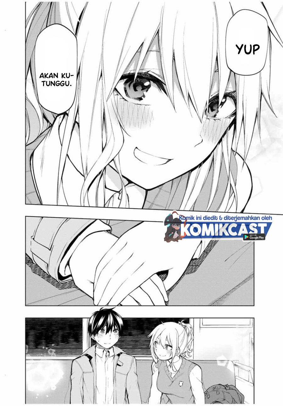 Bokutachi no Remake Chapter 24.2 Gambar 9